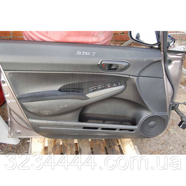

Дверь FL передняя левая HONDA CIVIC 4D 06-11