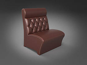 Кресло "Лассо" коричневый