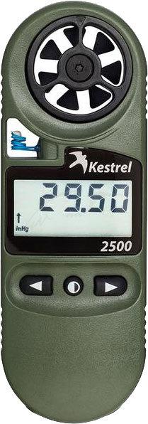 

Метеостанция Kestrel 2500NV Weather Meter. Цвет - Олива