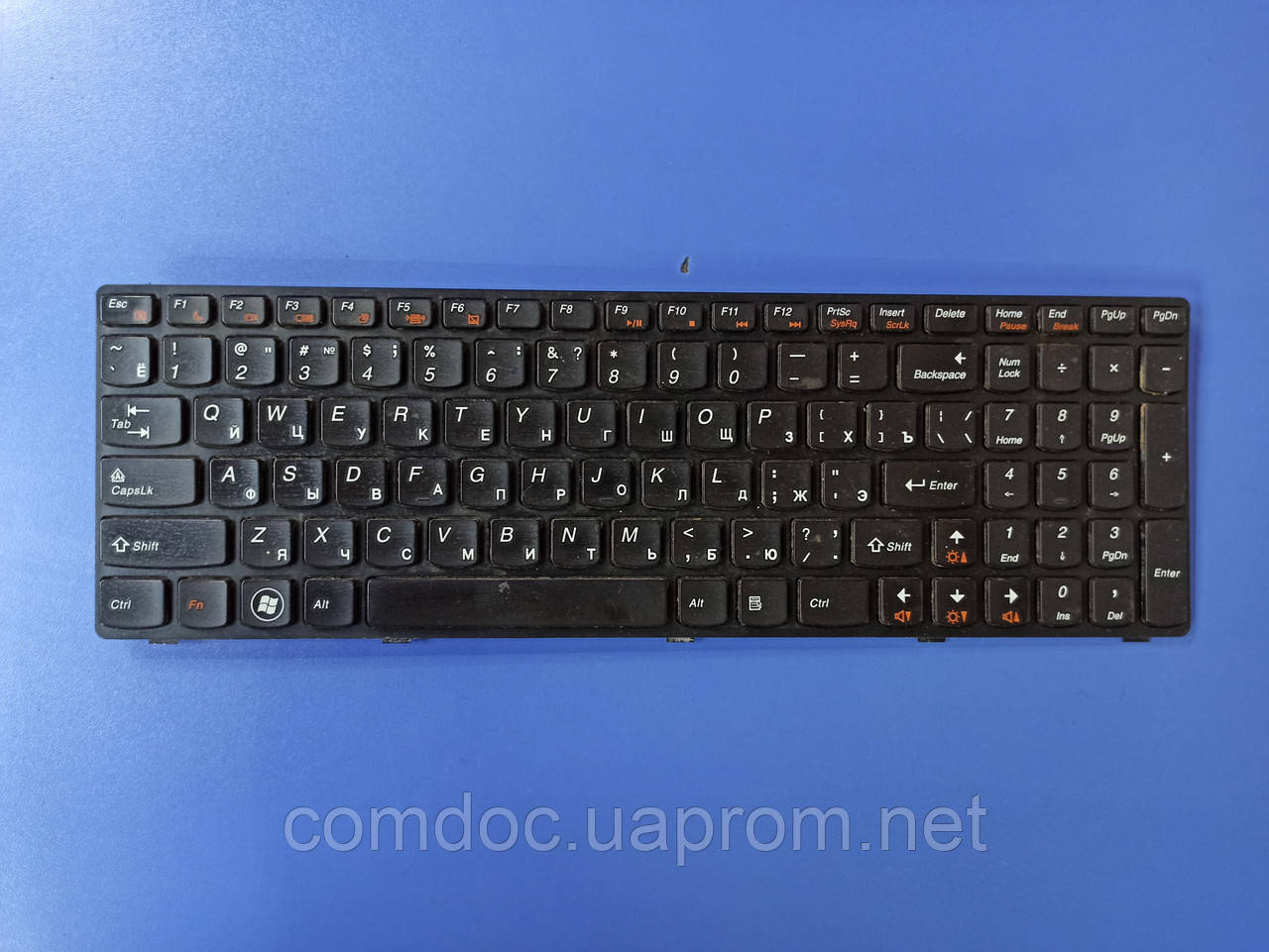 

Клавиатура Lenovo G570