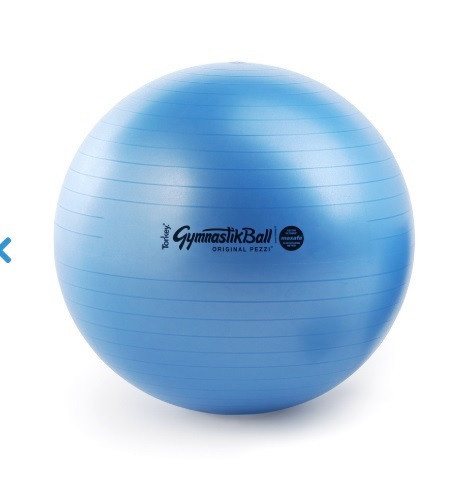 

Мяч 42 см Gymnastik Ball Maxafe синий L 44