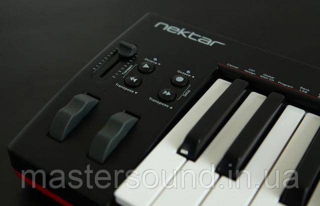 Миди клавиатура Nektar SE49 купить в MUSICCASE