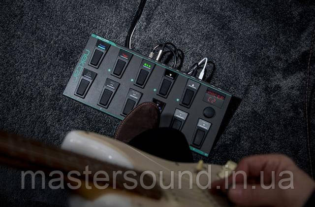 Футсвитч контроллер Nektar PACER обзор, описание, покупка | MUSICCASE