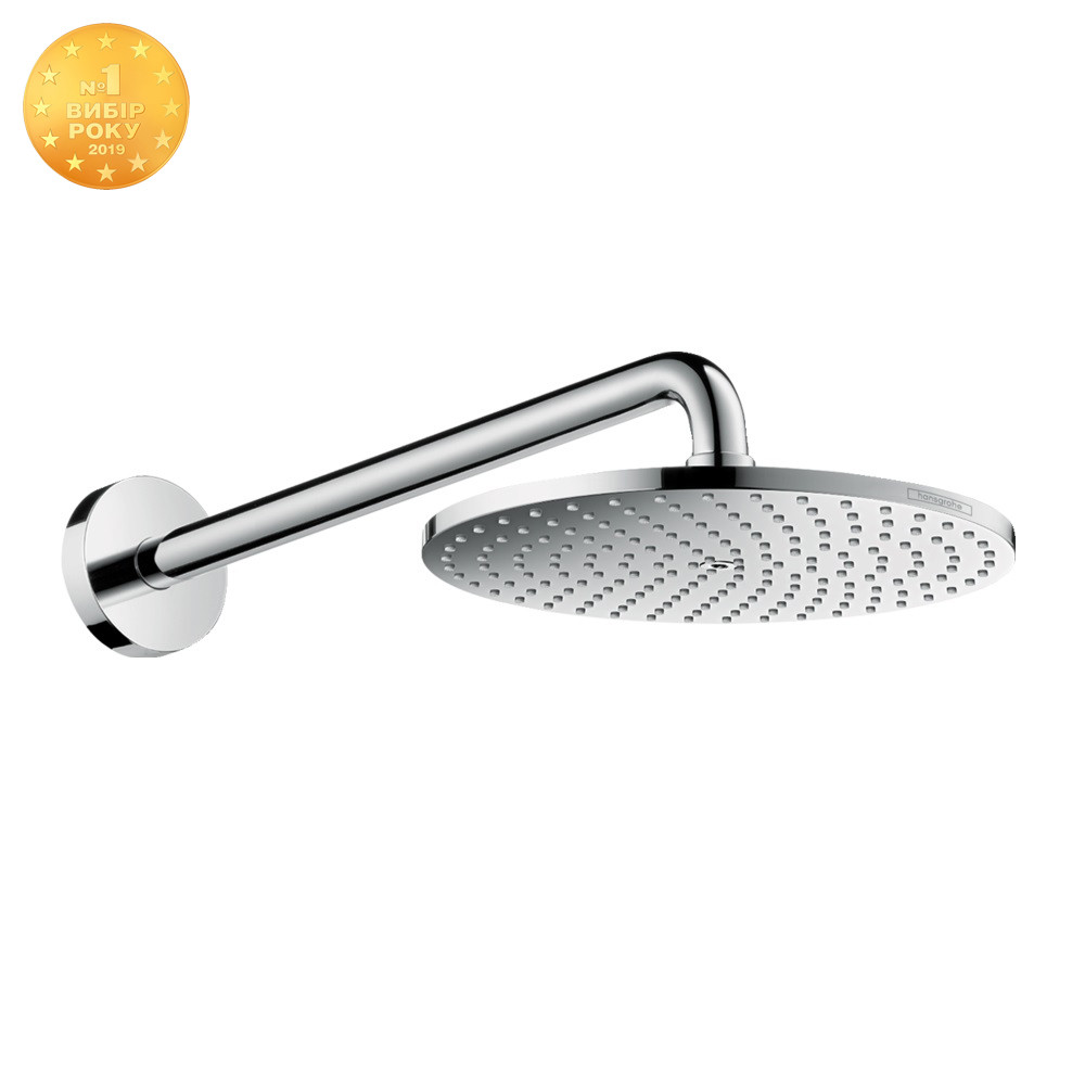 

Верхний душ с держателем Hansgrohe Raindance S 240 - 27607000