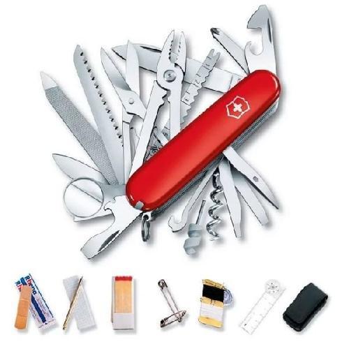 

Набір подарунковий Victorinox Sos-Set (1.8810)