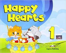 

Happy Hearts 1 Pupil's Book (учебник)