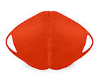 Багаторазова захисна маска для обличчя Fandy Standart2 3-х шаровий неопрен оранж чоловіча, фото 2