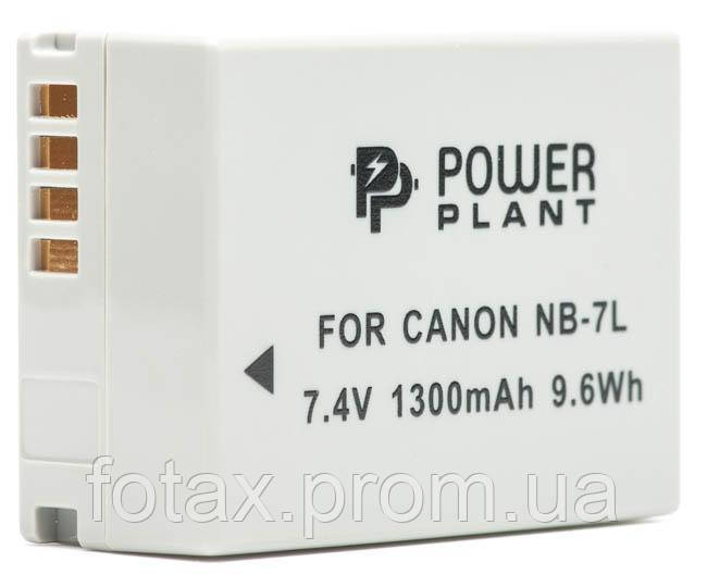 

Powerplant Аккумулятор Canon NB-7L (Powerplant)