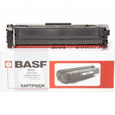 

Картридж BASF Canon MF-742Cdw аналог 3019C002 Cyan, without chip (KT-3019C002-WOC)