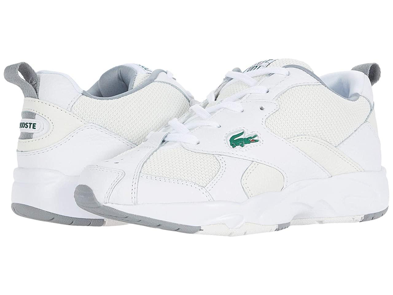 

Кроссовки/Кеды (Оригинал) Lacoste Storm 96 120 2 White/Off-White