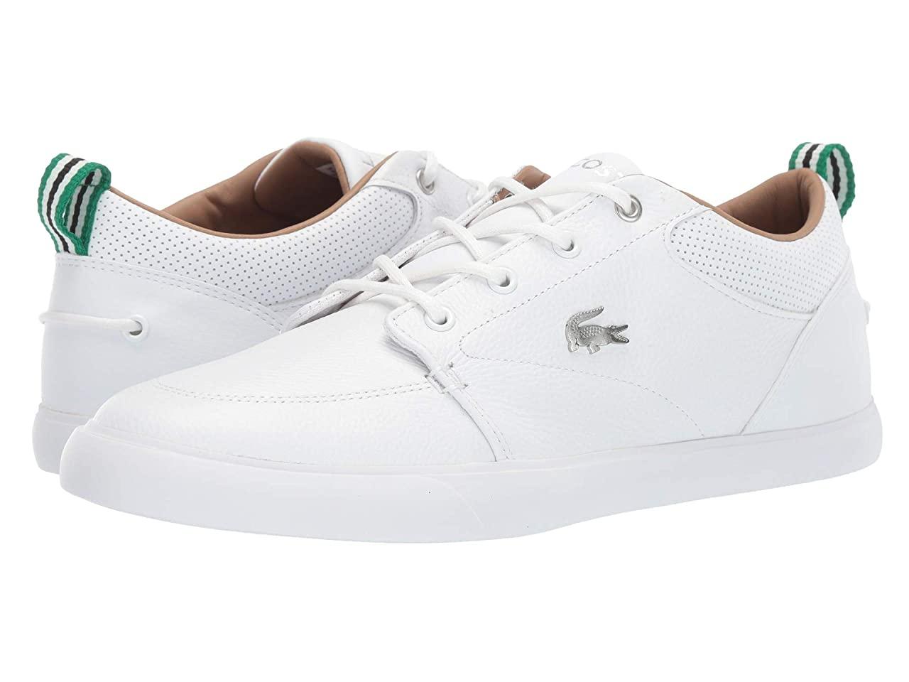 

Кроссовки/Кеды (Оригинал) Lacoste Bayliss 119 1 U White/White