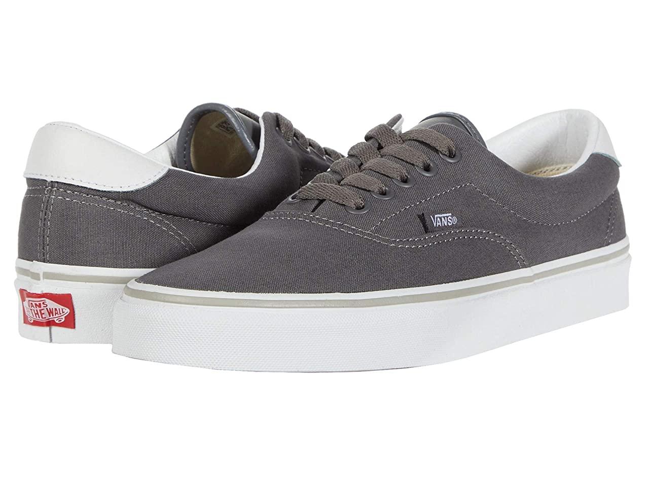 

Кроссовки/Кеды (Оригинал) Vans Era 59 (C&L) Pewter/Silver