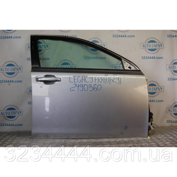 

Дверь FR передняя правая SUBARU Legacy 09-15 BM