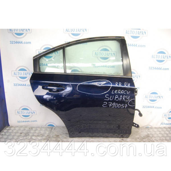 

Дверь RR задняя правая SUBARU Legacy BN, BS 14-18