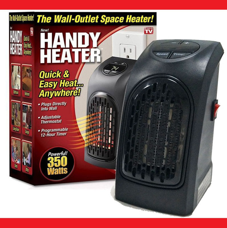 

Портативный обогреватель Handy Heater | LM321564