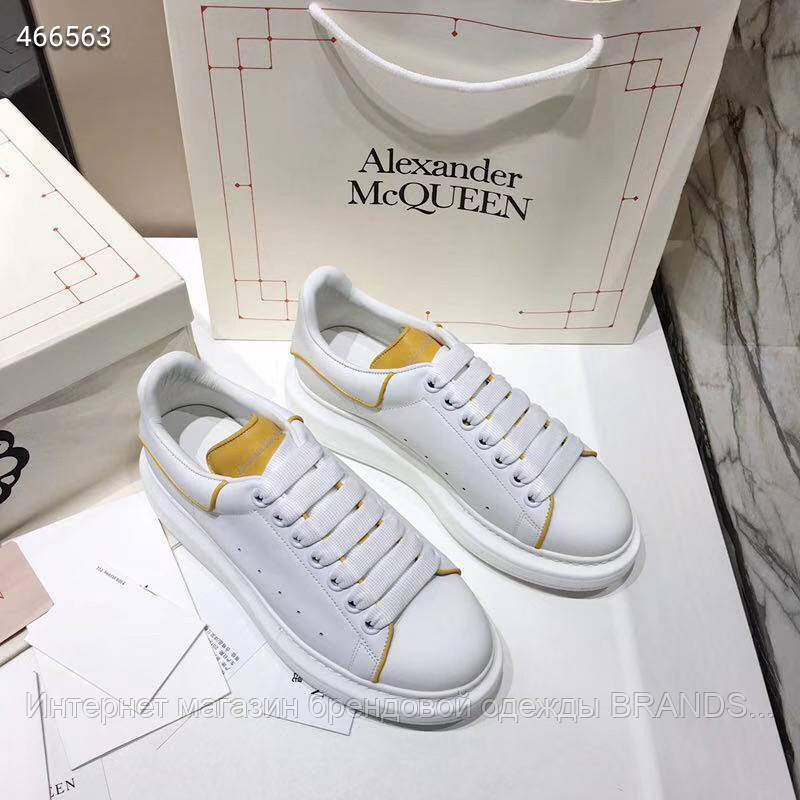 

Кроссовки Alexander McQueen