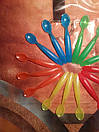 Дитяча пластикова ложка для годування Take&Toss, 2 шт., фото 2
