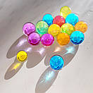 Набір дитячий Кульки орбіз преміум якості + іграшки-сюрприз в яйці, фото 6