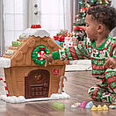 Новогодняя детская игрушка Пряничный домик Step2, фото 2