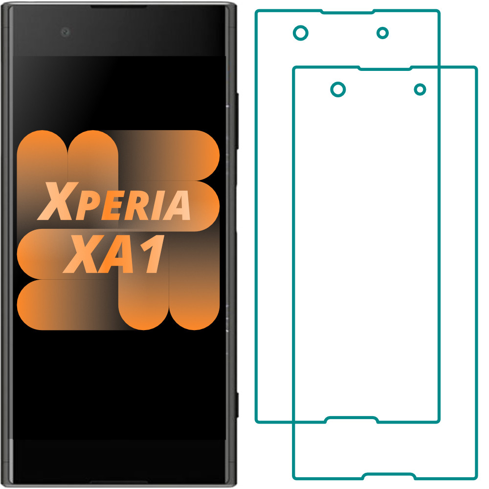 

Комплект Sony XA1 G3112 Защитные Стекла (2 шт.)