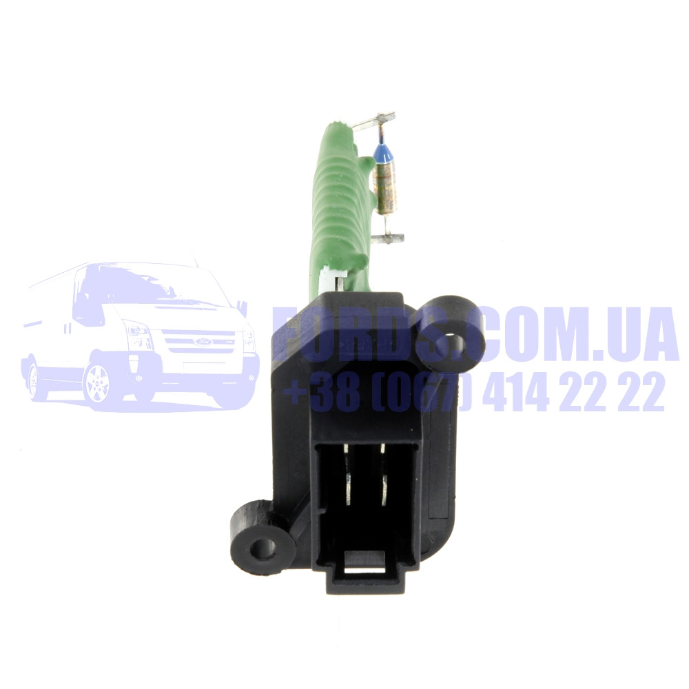 

Резистор отопителя FORD TRANSIT 1994-2014 (4525162/3C1H18B647AA/HMP3C1H18B647AA) HMPX