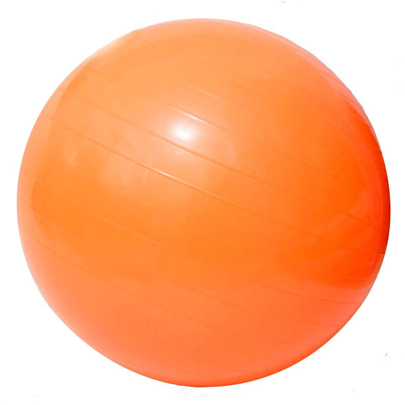 

Фитбол мяч для фитнеса Profit MS 0383 75 см Оранжевый