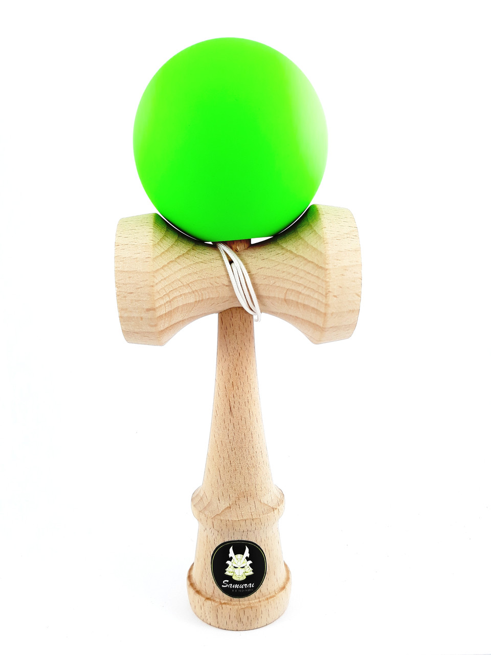 

Кендама Samurai Kendama Matt Light Green