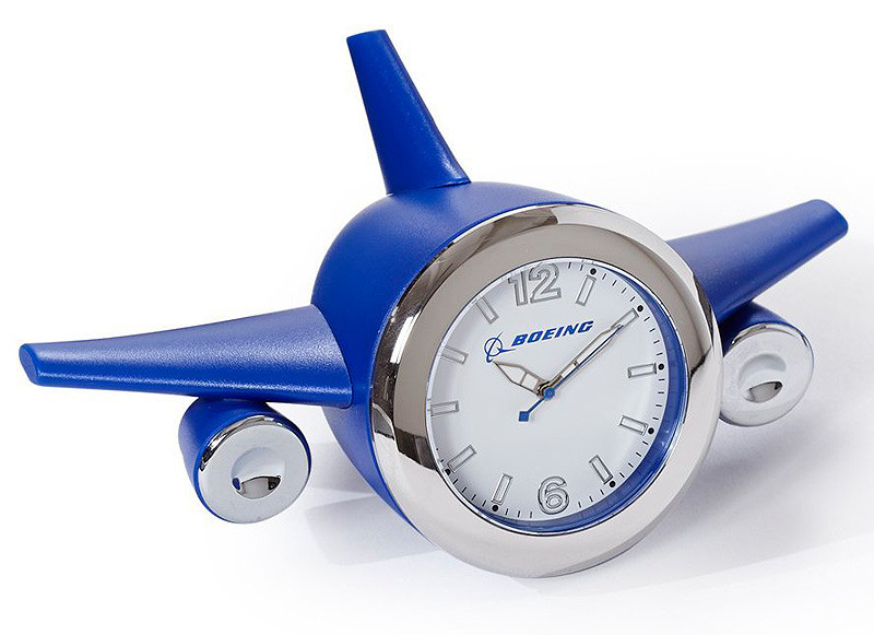 

Настольные часы Boeing Airplane Desk Clock