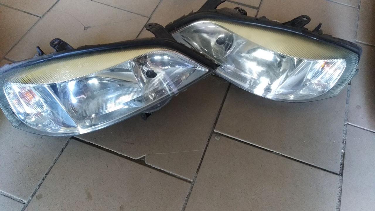 

Б/у фара для Opel Astra G 14844300\14844400