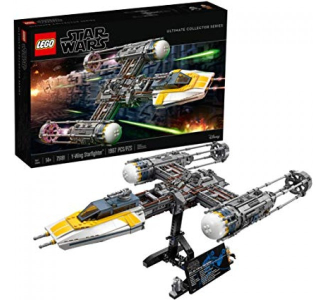 Lego Star Wars USC 75181 Y-WING STARFIGHTER