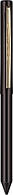 Ручка Fisher Space Pen Stowaway Чёрная со стилусом и клипсой в блистере / SWY/C/S-BLACK (747609320008), фото 1