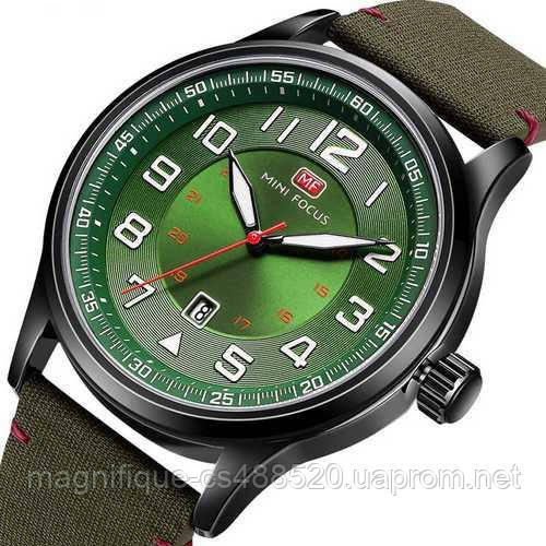 

Mini Focus MF0166G.04 Green-Black