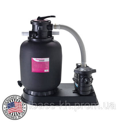 

Фильтрационная установка Hayward PowerLine 81070 (6 м3/ч, D401)