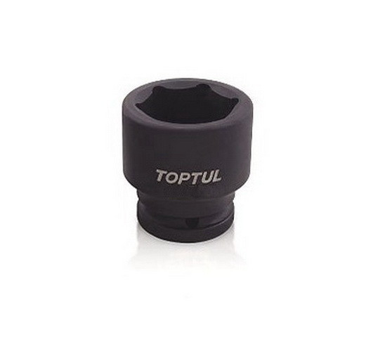 

Головка торцевая ударная 3/4" TOPTUL 27мм KABA2427