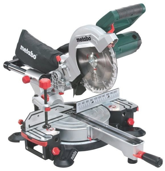 

Торцева пила Metabo KGS 216 M, 1500 Вт диск 216 мм