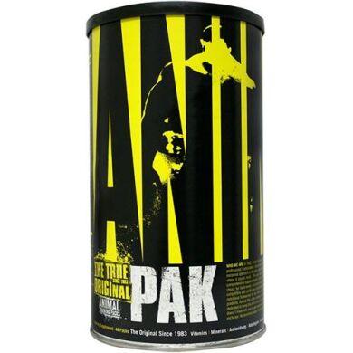 

Витамины для мужчин - Universal Nutrition Animal Pak 44 пакета