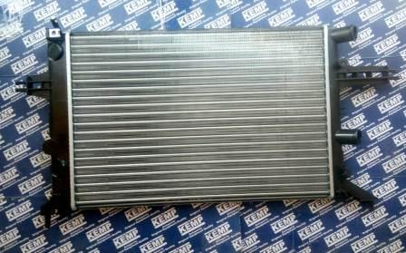 

Радиатор Оpel Astra G 98-10 1,2 (1.2-1.6 Украинской сборки)540*349 AC-