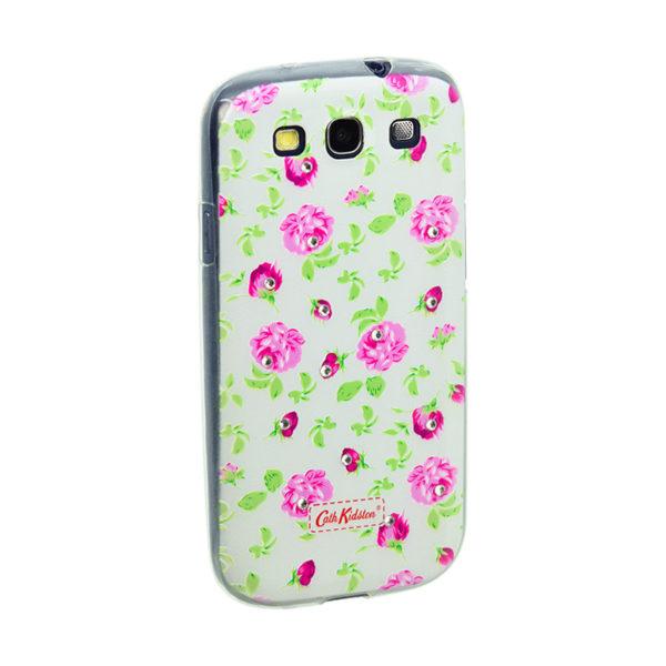 

Чехол Samsung A7/A710 (2016) Silicone Diamond Cath Kidston Wedding Flowers