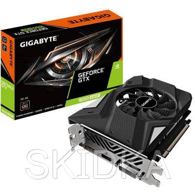 

Видеокарта GIGABYTE GeForce GTX1650 SUPER 4096Mb OC (GV-N165SOC-4GD)