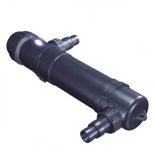 

Стерилизатор ультрафиолетовый Resun UV 08, 9 Вт, 500-700 л