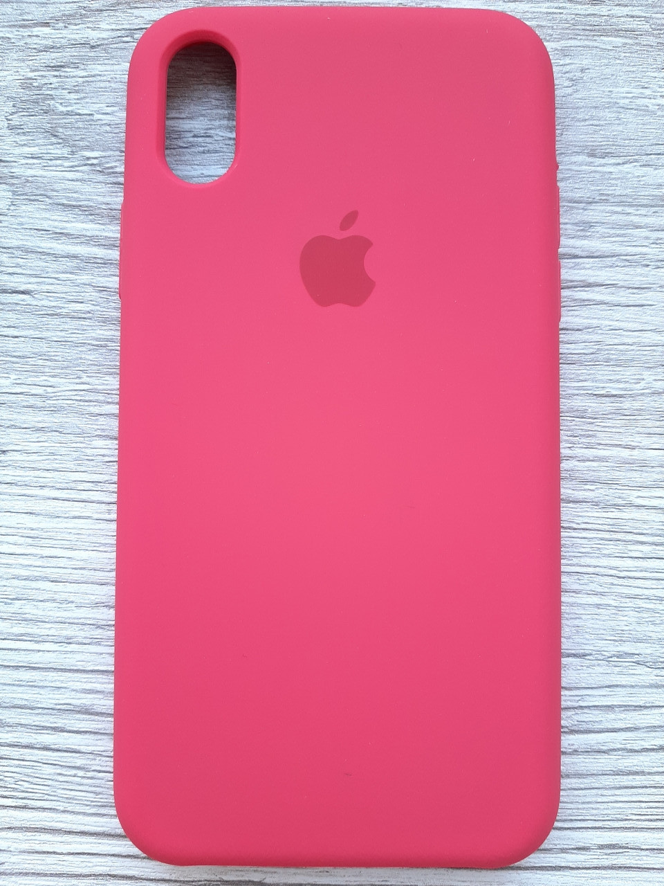 

Silicone Case iPhone X/XS