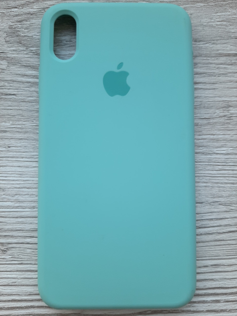 

Silicone Case iPhone XS Max