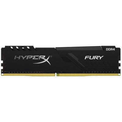 Модуль памяти для компьютера DDR4 16GB 3733 MHz HyperX Fury Black King