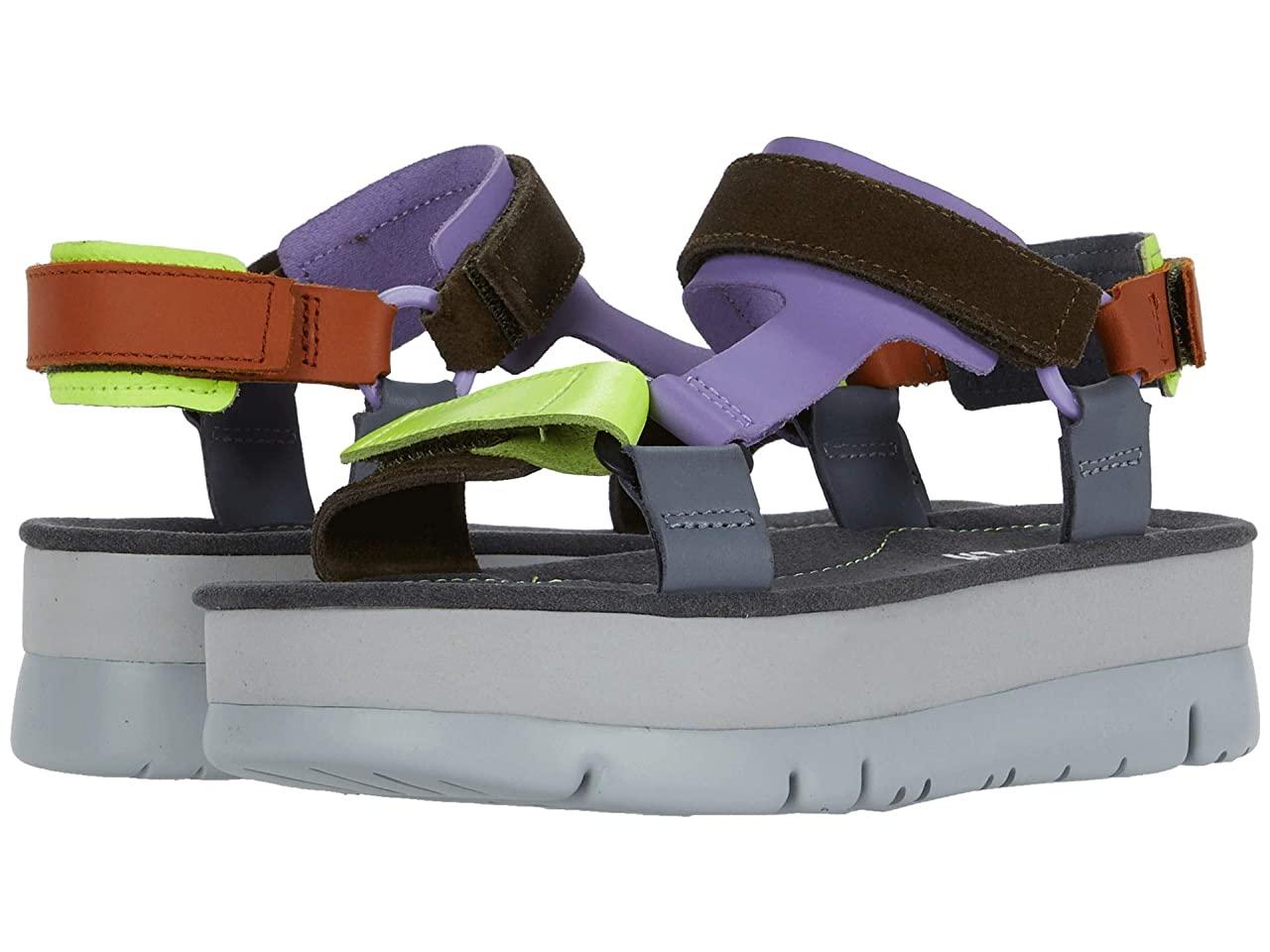 

Сандали/Вьетнамки (Оригинал) Camper Oruga Up - K201037 Multicolor 1