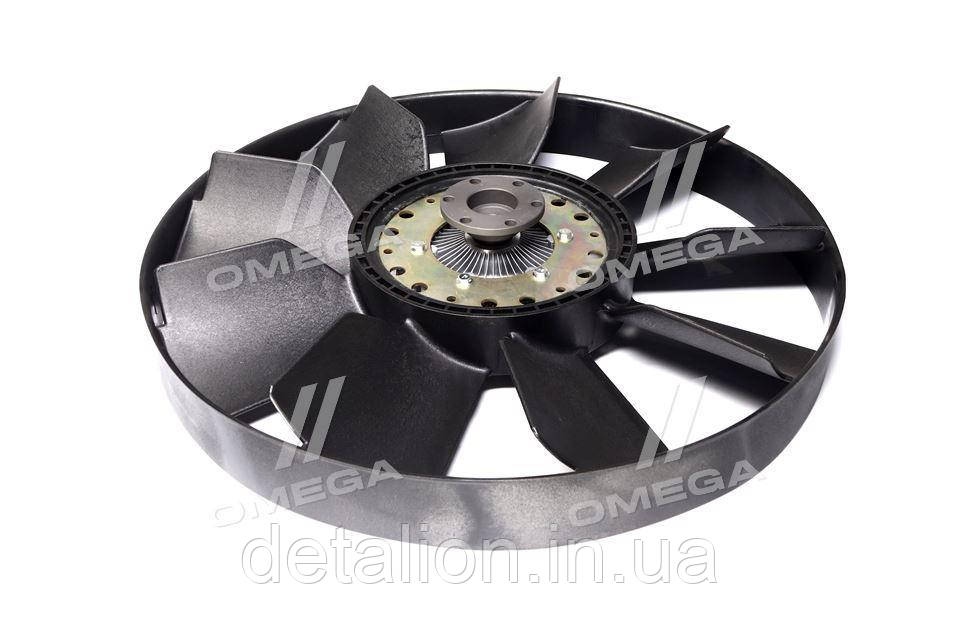 

Муфта вязкостная с вент. 704мм, дв.740.50,51 с обечайкой (RD) 020002748