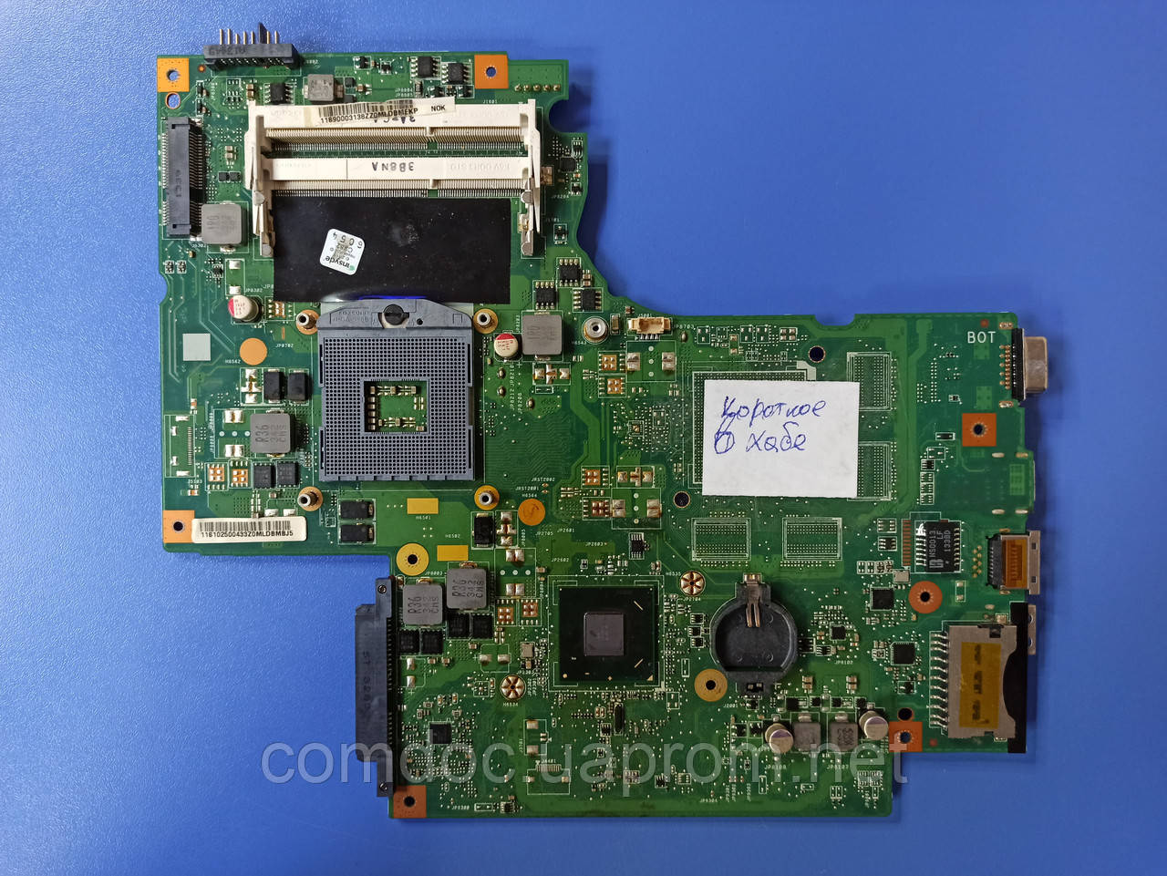 

Lenovo G700 ( BAMBI MAIN BOARD REV:2.1 )