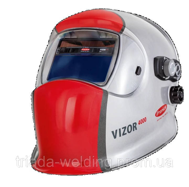 

Зварювальна маска Fronius VIZOR 4000 Professional