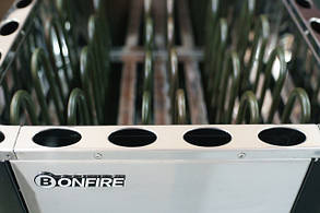 Электрическая печь для сауны Bonfire SAV 150 с пультом управления