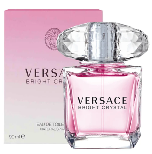 

Versace Bright Crystal - женский аромат, парфюм отдушка