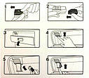 Система ионизации и ароматизации воздуха BMW Ambient Air, Blue Suite № 2 (64119382591), фото 6